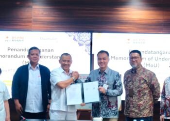 Sinergi Bank Muamalat dan RS PMI Bogor Perkuat Keuangan Syariah hingga Gerakan Sosial