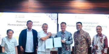 Sinergi Bank Muamalat dan RS PMI Bogor Perkuat Keuangan Syariah hingga Gerakan Sosial