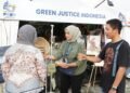 Ajak Masyarakat Peduli Lingkungan, Stan GJI di PRSU Suguhkan Edukasi Konservasi dan Kopi Gratis