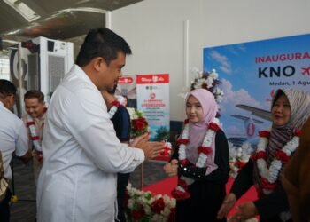 Menembus Batas Teritorial: Rute Baru Kualanamu–Mandailing Natal Resmi Beroperasi, Dongkrak Ekonomi Kawasan