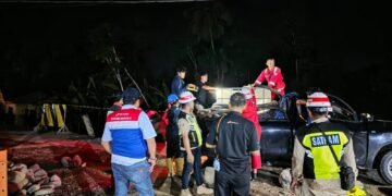Pertamina Patra Niaga Regional Sumbagut Percepat Distribusi di Nias Selatan Imbas Perbaikan Jalan