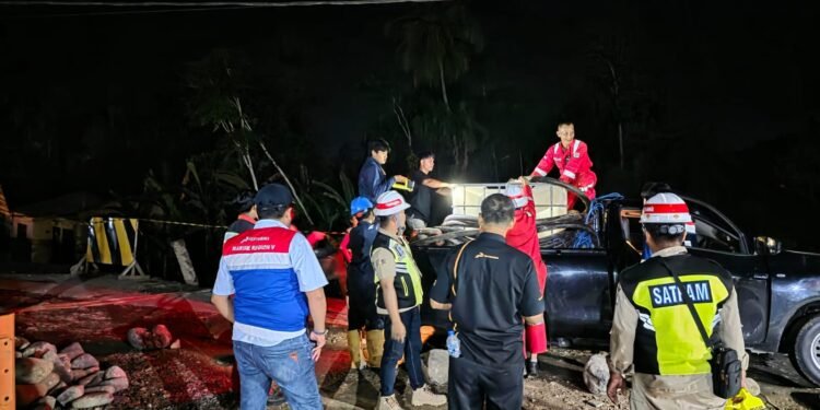 Pertamina Patra Niaga Regional Sumbagut Percepat Distribusi di Nias Selatan Imbas Perbaikan Jalan