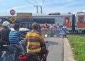 PT Railink Gencarkan Edukasi Keselamatan di Perlintasan Sebidang Medan–Binjai: Jangan Nekat Terobos Palang Pintu!
