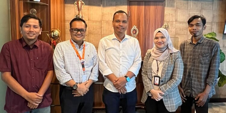 JMSI Medan Apresiasi Komitmen Bank Sumut Dorong UMKM Naik Kelas Lewat Berbagai Program Unggulan