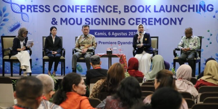 Terobosan Baru Dunia Kesehatan, Bcrobes Ungkap Potensi Probiotik dan Secretome sebagai Terapi Pendamping Jerawat