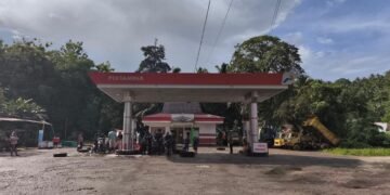 Pertamina Patra Niaga Regional Sumbagut Lakukan Langkah Penanganan untuk Menjaga Kelancaran Penyaluran BBM di Nias Selatan