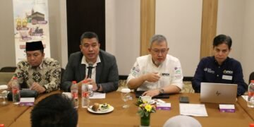 Perkuat Ekosistem Keuangan Syariah, BPKH dan Bank Muamalat Perluas Layanan Haji Digital di Medan