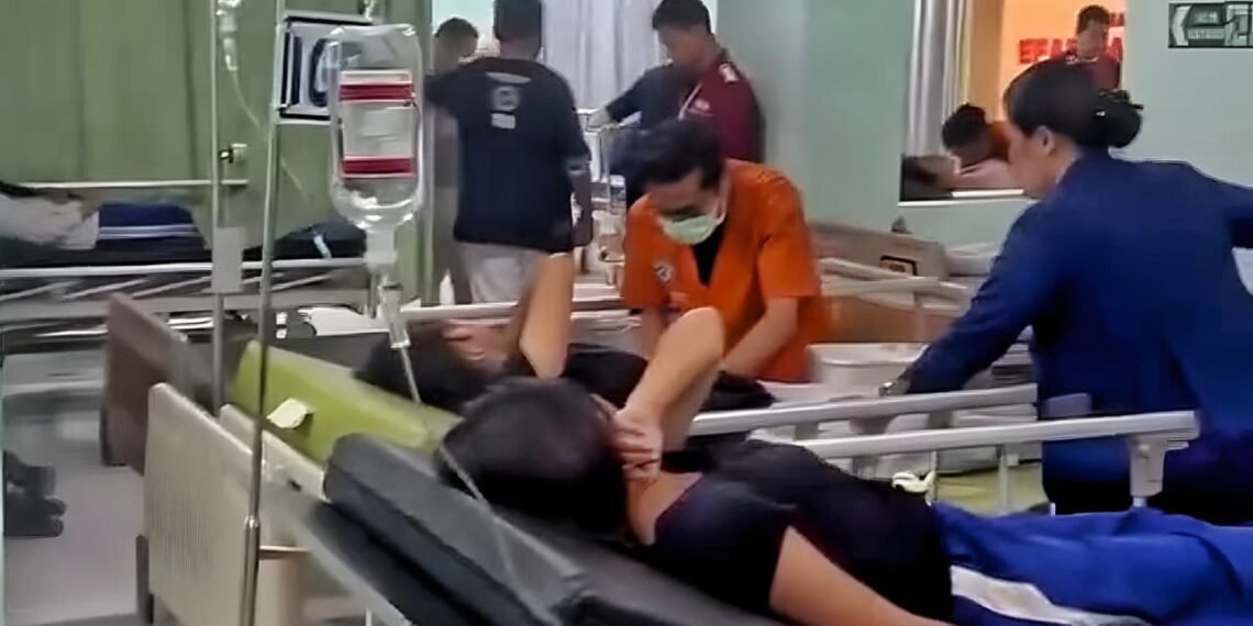 Ratusan Siswa SMA di Berastagi Diduga Keracunan Program Makan Bergizi Gratis, Kepala BGN Copot Kepala SPPG