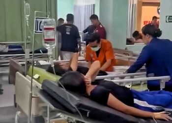 Ratusan Siswa SMA di Berastagi Diduga Keracunan Program Makan Bergizi Gratis, Kepala BGN Copot Kepala SPPG