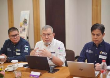 Bank Muamalat Gelar Silaturahmi dan Diskusi Bersama Jurnalis di Medan, Bahas Layanan Haji Lewat Synergy Roadshow 2026