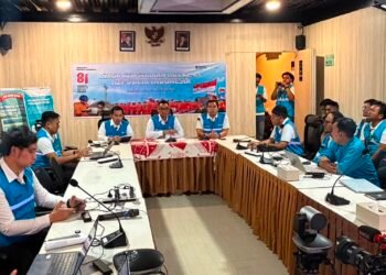 PLN Siagakan 45 Ribu Personel dan Cadangan Listrik 9 GW untuk Kawal HUT ke-81 RI