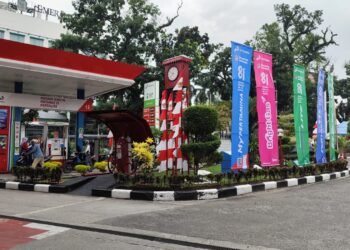 Promo Spesial HUT ke-81 RI dari Pertamina Patra Niaga Sumbagut, Berlaku di SPBU