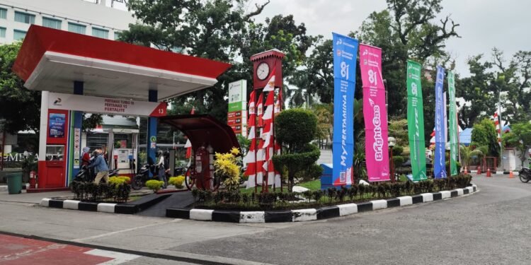 Promo Spesial HUT ke-81 RI dari Pertamina Patra Niaga Sumbagut, Berlaku di SPBU