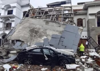 Polrestabes Medan Tetapkan Tersangka Ledakan Grand Polonia yang Tewaskan Tiga Orang