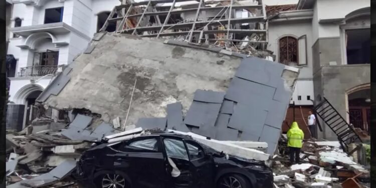Polrestabes Medan Tetapkan Tersangka Ledakan Grand Polonia yang Tewaskan Tiga Orang