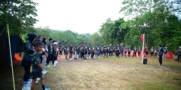 Orangutan Festival 2026 Resmi Ditutup dengan Aksi Fun Run 10K di Bukit Mas Ecopark