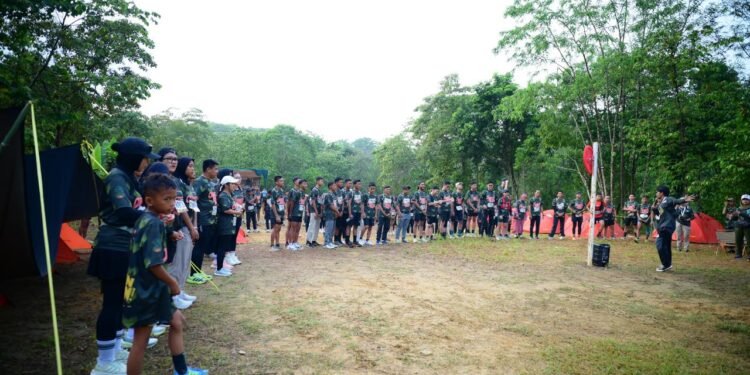 Orangutan Festival 2026 Resmi Ditutup dengan Aksi Fun Run 10K di Bukit Mas Ecopark