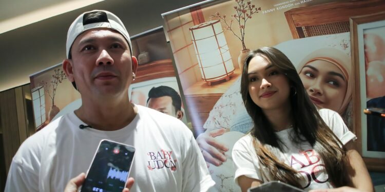 Pesan Mendalam Film Baby Udon dan Apresiasi Denny Sumargo untuk Penonton Medan yang “Paten Kali”