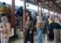 KAI Bandara Layani 2,5 Juta Penumpang di Sumut, KA Srilelawangsa Jadi Andalan