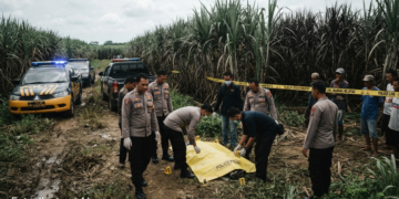 Driver Taksi Online Ditemukan Tewas di Kebun Tebu Deli Serdang, Mobil Raib Diduga Dibegal