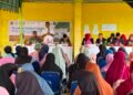 Bulog Sumut Salurkan Bantuan Pangan Beras untuk Tiga Alokasi Sekaligus di Tebing Tinggi