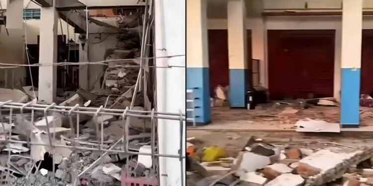 Gempa Tektonik M7,0 Guncang NTT: BMKG Keluarkan Peringatan Dini Tsunami, Getaran Dirasakan hingga Lombok dan Makassar