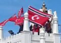 Bentrok Iringi Pengibaran Bulan Bintang di Aceh