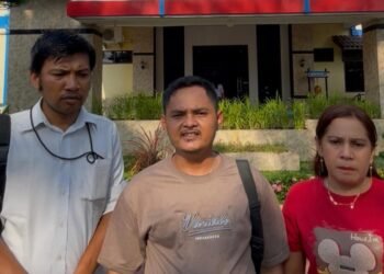 BARA Laporkan Kapoler dan Kasat Narkoba Tanjungbalai ke Polda Sumut, Soroti Penanganan DPO Bandar Narkoba