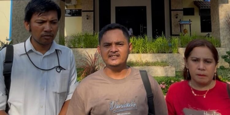 BARA Laporkan Kapoler dan Kasat Narkoba Tanjungbalai ke Polda Sumut, Soroti Penanganan DPO Bandar Narkoba