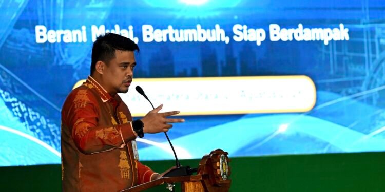 Bobby Nasution Siapkan Modal untuk UMKM, Perkuat Ekosistem Kewirausahaan 