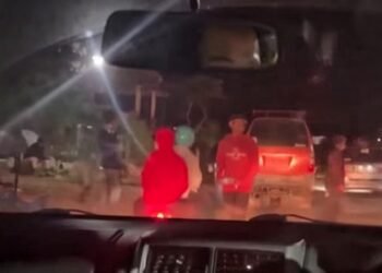 Polisi Tetapkan Dua Tersangka Pungli Wisata Air Panas Sidebu Debu Karo