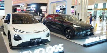 Changan Deepal S05