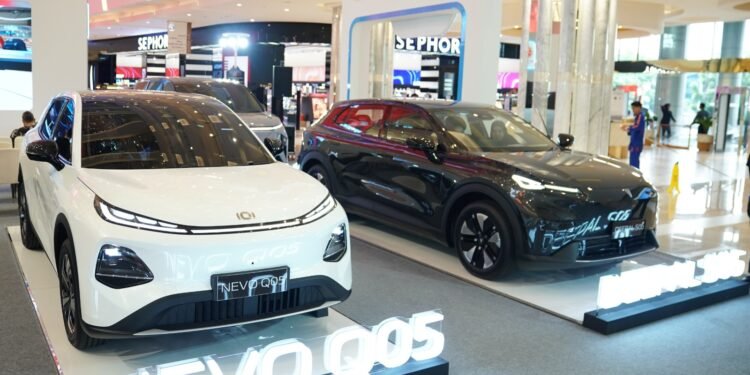 Changan Deepal S05