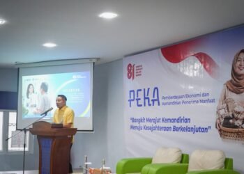 Kepala BPJS Ketenagakerjaan Wilayah Sumbagut, Kunto Wibowo