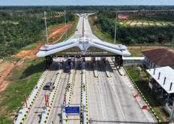 Siap-Siap! Tol Betung-Tempino-Jambi Seksi Bayung Lencir-Pijoan Segera Bertarif