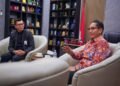 Rico Waas Ajak Perbankan Ciptakan Program CSR Kreatif dan Berkelanjutan