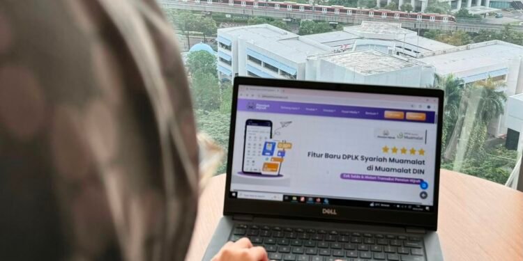 Tumbuh 12%, Aset DPLK Syariah Muamalat Sentuh Level Rp2 Triliun
