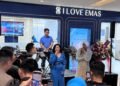 Perkuat Jaringan Ritel Nasional, I Love Emas Buka Cabang Kedua di Titik Strategis Medan
