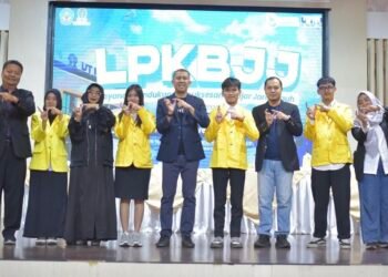 UT Medan Bekali 1.400 Mahasiswa Baru Hadapi Pembelajaran Jarak Jauh Lewat LPKBJJ