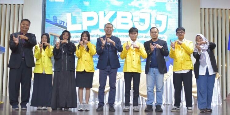 UT Medan Bekali 1.400 Mahasiswa Baru Hadapi Pembelajaran Jarak Jauh Lewat LPKBJJ