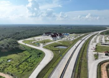 Dikebut! Koridor Binjai–Pangkalan Brandan Ditargetkan Siap Layani Libur Nataru 2026