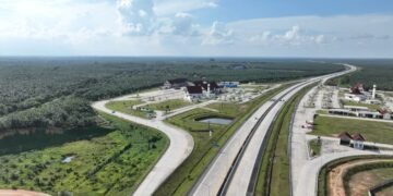 Dikebut! Koridor Binjai–Pangkalan Brandan Ditargetkan Siap Layani Libur Nataru 2026