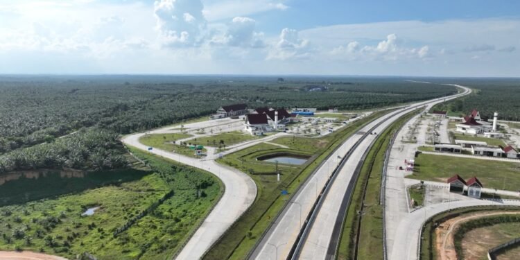 Dikebut! Koridor Binjai–Pangkalan Brandan Ditargetkan Siap Layani Libur Nataru 2026