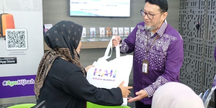 Hari Pelanggan Nasional 2026: Bank Muamalat Tempatkan Nasabah sebagai Pusat Inovasi