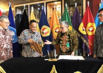 Perluas Inklusi Keuangan, Bank Muamalat dan UPN “Veteran” Jakarta Jalin Kerja Sama Strategis