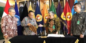 Perluas Inklusi Keuangan, Bank Muamalat dan UPN “Veteran” Jakarta Jalin Kerja Sama Strategis