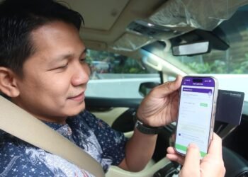 Meroket 180,52%! Transaksi Top Up Kartu Uang Elektronik di Muamalat DIN Kian Diminati