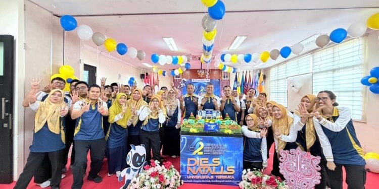 Rayakan Dies Natalis ke-42, UT Medan Perluas Akses Pendidikan Tinggi hingga ke Pelosok Sumatra Utara