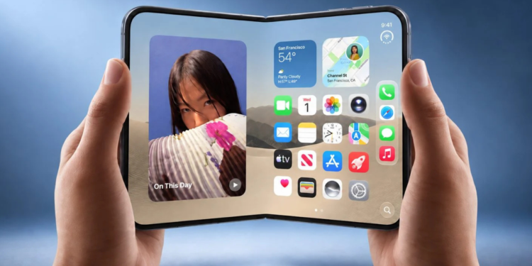 Gebrakan Baru Apple: iPhone Duo Ponsel Lipat Pertama Resmi Diperkenalkan, Ini Spesifikasi dan Harganya
