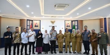 Lakukan Penyegelan Ulang, Pemprov Sumut dan Pemkab Langkat Siap Tindak Hiburan Malam Tanpa Izin